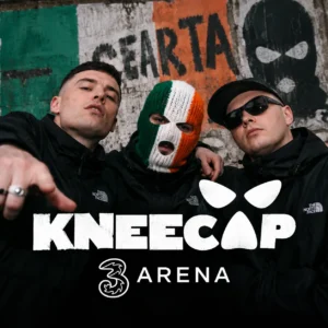 Bus to Kneecap – 3Arena – 16th December 2026
