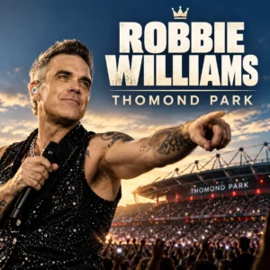 Bus to Robbie Williams – Thomond Park – July 2027