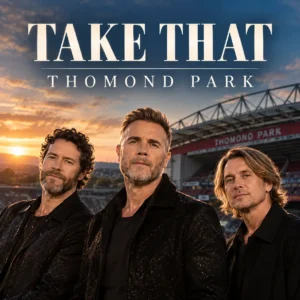 Bus to Take That – Thomond Park – July 2027