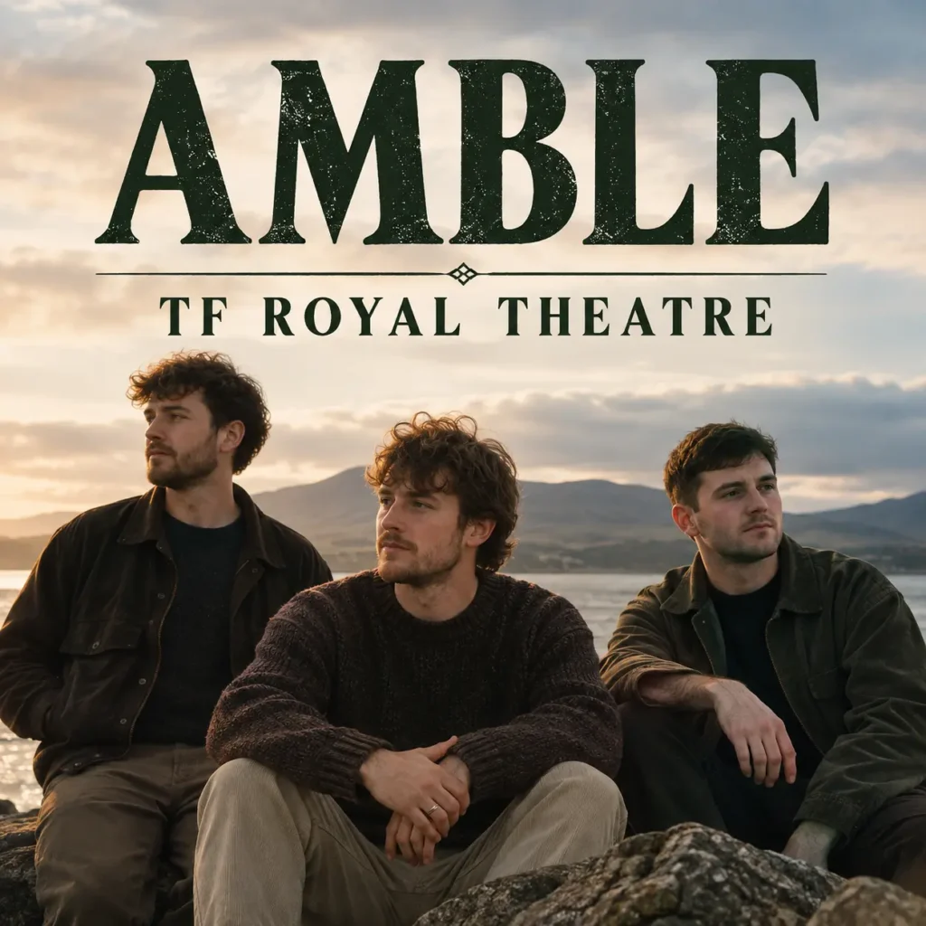 Bus to Amble – TF Royal Theatre Castlebar – December 2026