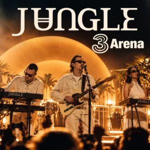 Bus to Jungle – 3Arena – 18th November 2026