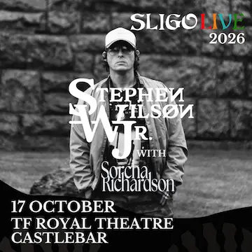 Bus to Stephen Wilson Junior – TF Royal Theatre Castlebar – 17th October 2026